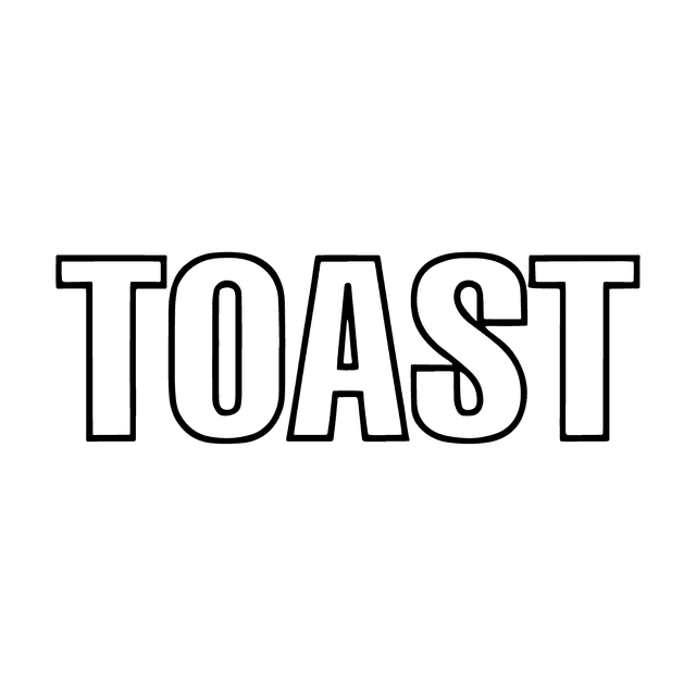 toast Logo